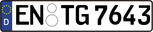 EN-TG7643