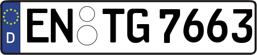 EN-TG7663