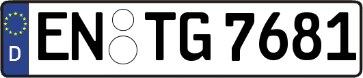 EN-TG7681