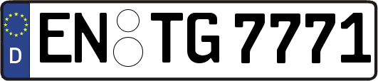 EN-TG7771
