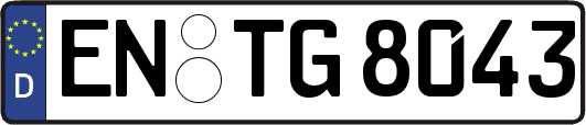 EN-TG8043