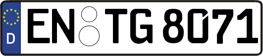 EN-TG8071