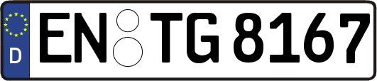 EN-TG8167