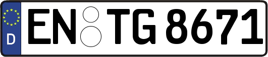 EN-TG8671