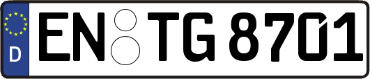 EN-TG8701