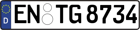 EN-TG8734