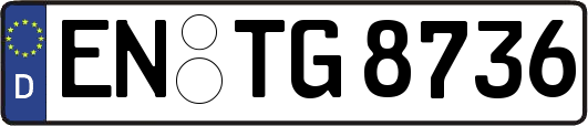 EN-TG8736