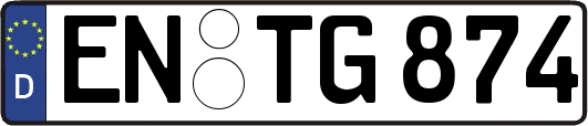 EN-TG874