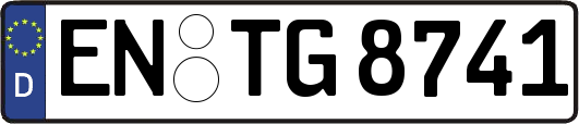 EN-TG8741