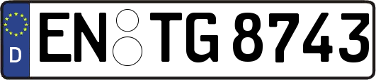 EN-TG8743