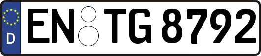 EN-TG8792
