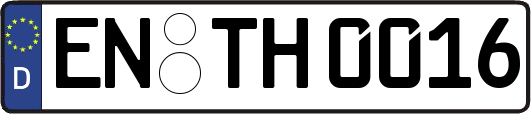 EN-TH0016