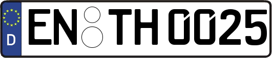 EN-TH0025