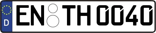 EN-TH0040