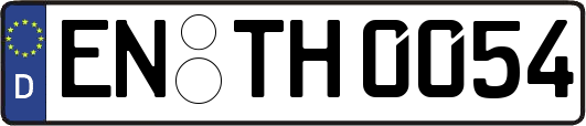 EN-TH0054