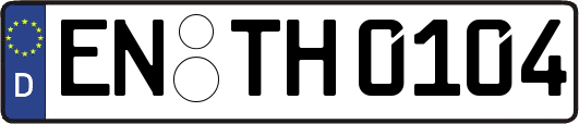 EN-TH0104