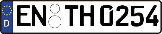 EN-TH0254