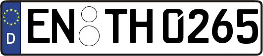 EN-TH0265