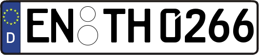 EN-TH0266
