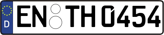 EN-TH0454