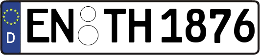 EN-TH1876