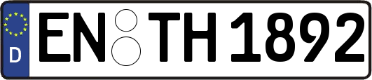 EN-TH1892