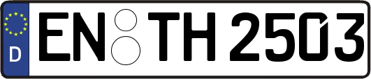 EN-TH2503