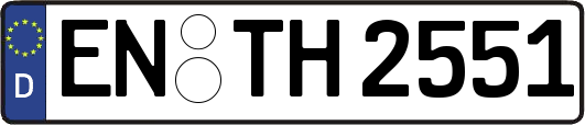 EN-TH2551
