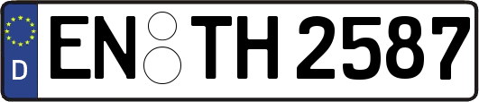 EN-TH2587