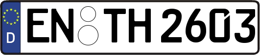 EN-TH2603