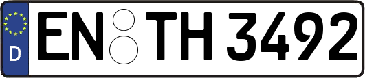 EN-TH3492