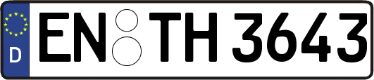 EN-TH3643