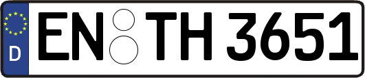 EN-TH3651