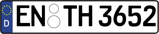 EN-TH3652
