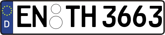 EN-TH3663