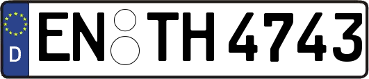 EN-TH4743