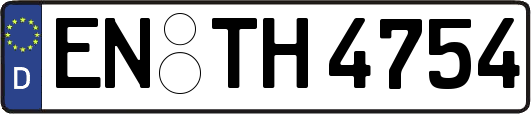 EN-TH4754