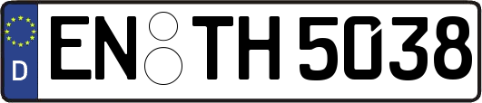 EN-TH5038
