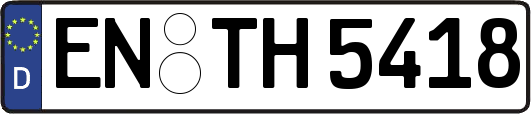 EN-TH5418