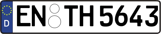 EN-TH5643