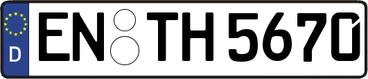 EN-TH5670