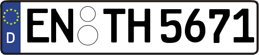 EN-TH5671
