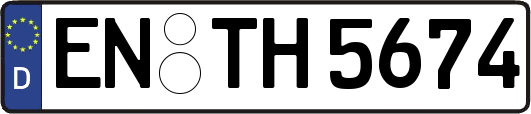 EN-TH5674
