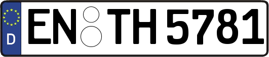 EN-TH5781
