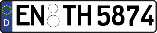 EN-TH5874