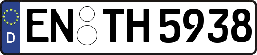EN-TH5938