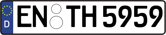 EN-TH5959