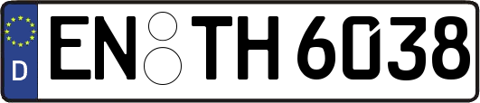 EN-TH6038