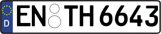 EN-TH6643