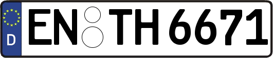 EN-TH6671